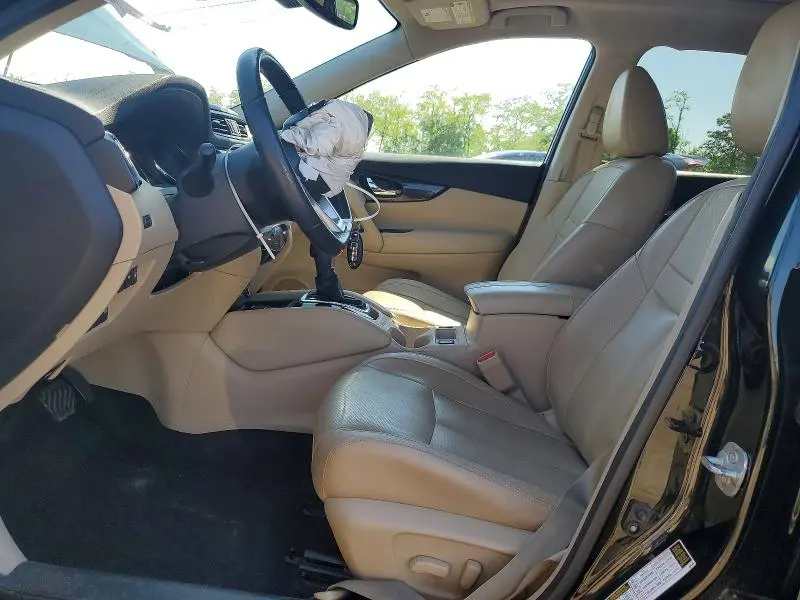 2019 NISSAN ROGUE SL  