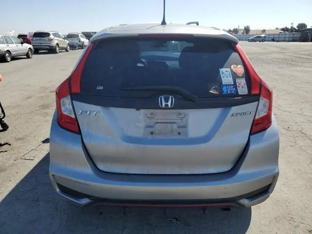 2018 HONDA FIT SPORT  