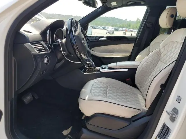2014 MERCEDES-BENZ GL 350 BLUETEC  