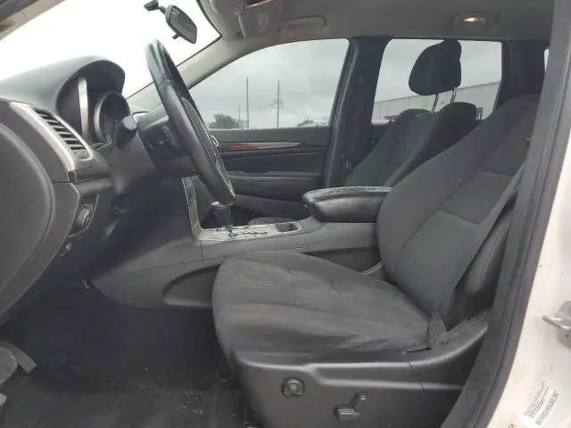 2012 JEEP GRAND CHEROKEE LAREDO  