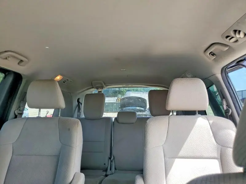 2015 HONDA ODYSSEY LX  