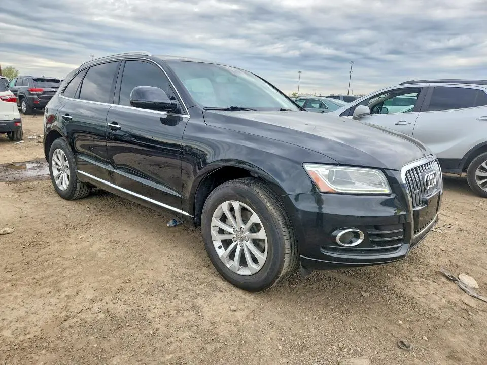 2015 AUDI Q5 PREMIUM  