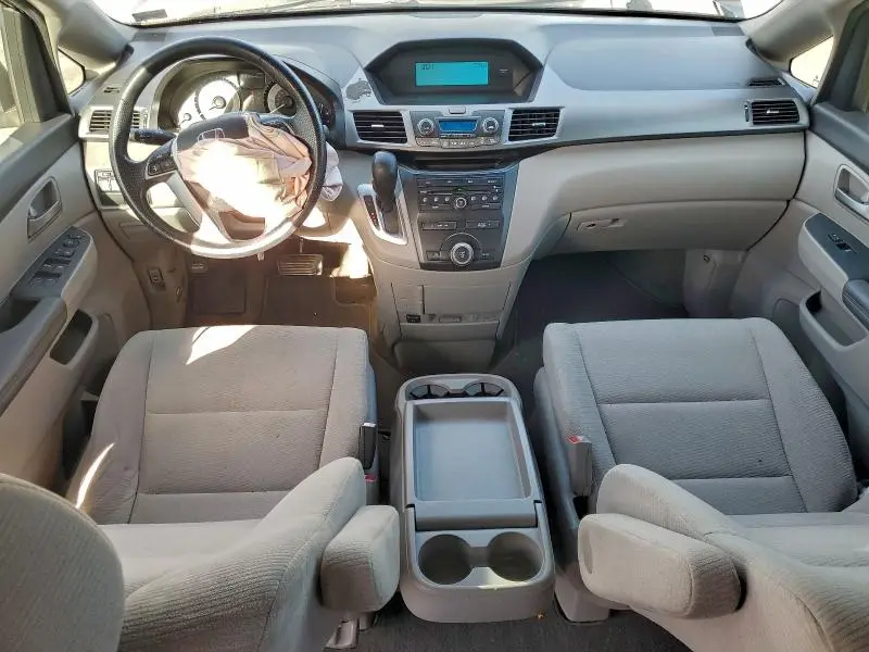 2011 HONDA ODYSSEY EX  