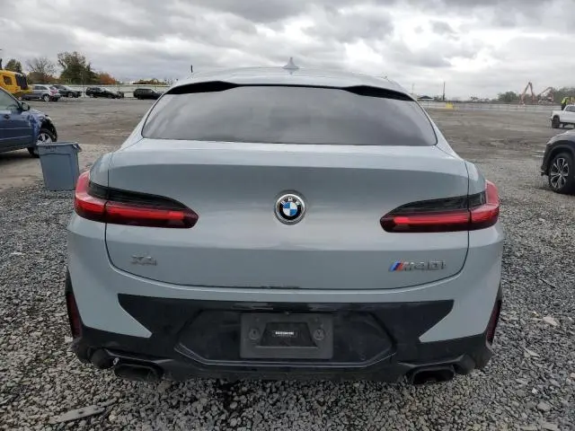 2022 BMW X4 M40I  