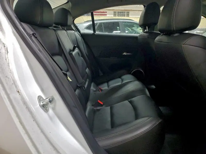 2013 CHEVROLET CRUZE LTZ  
