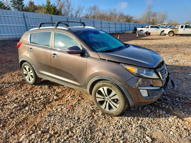 2013 KIA SPORTAGE EX  