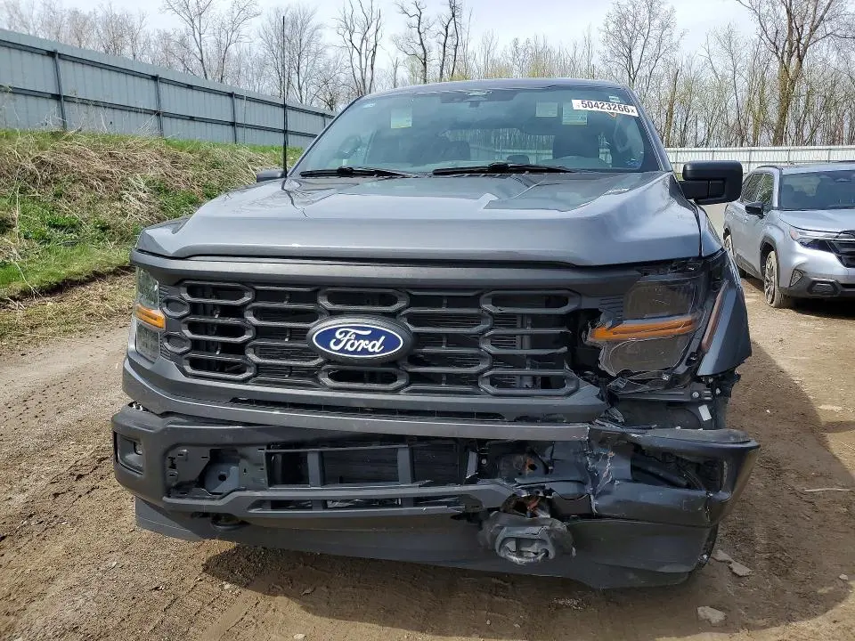 2025 FORD F150 STX  