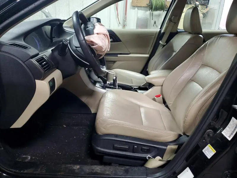 2013 HONDA ACCORD EXL  