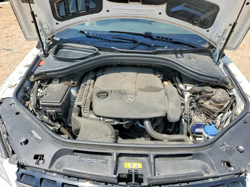 2014 MERCEDES-BENZ ML 350 4MATIC  