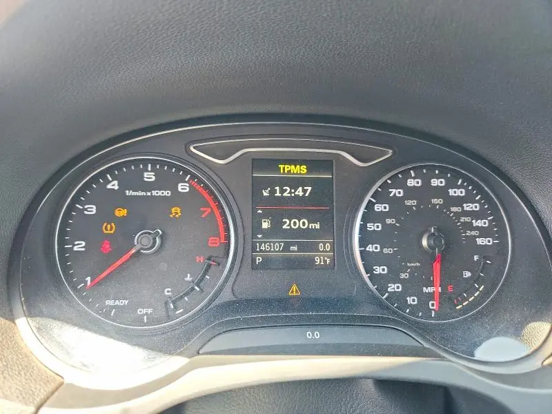 2016 AUDI A3 PREMIUM PLUS  