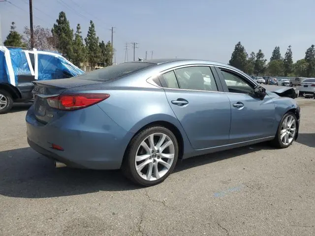 2015 MAZDA 6 GRAND TOURING  