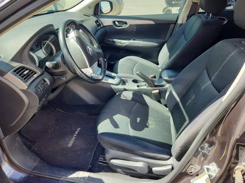 2013 NISSAN SENTRA S  