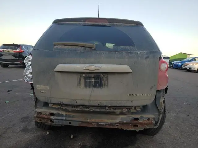 2015 CHEVROLET EQUINOX LT  