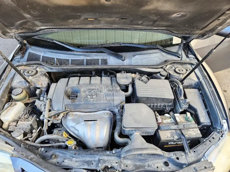 2011 TOYOTA CAMRY LE  