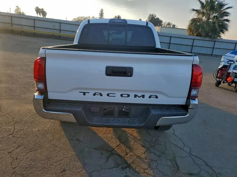 2019 TOYOTA TACOMA DOUBLE CAB  