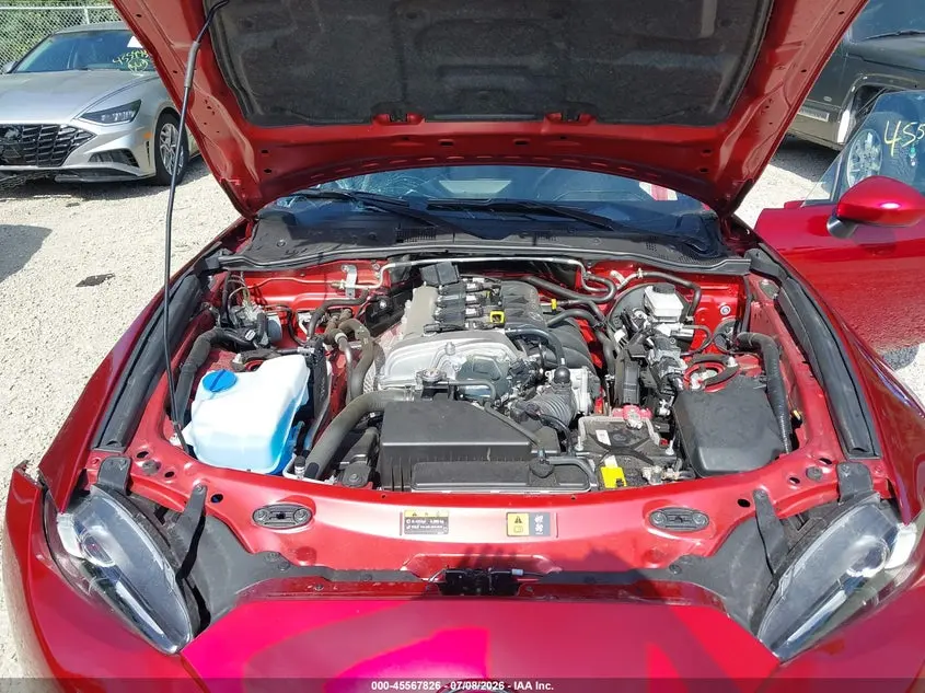 2024 MAZDA MX-5 MIATA RF GRAND TOURING