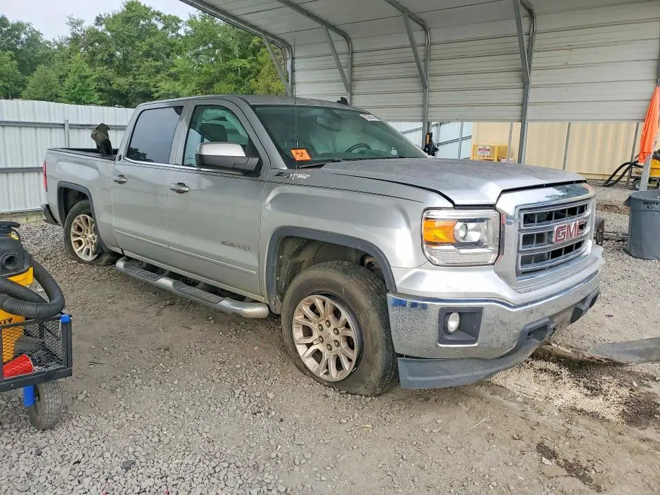2014 GMC SIERRA K1500 SLE  