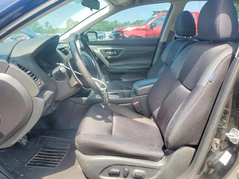2017 NISSAN ALTIMA 2.5 SR  