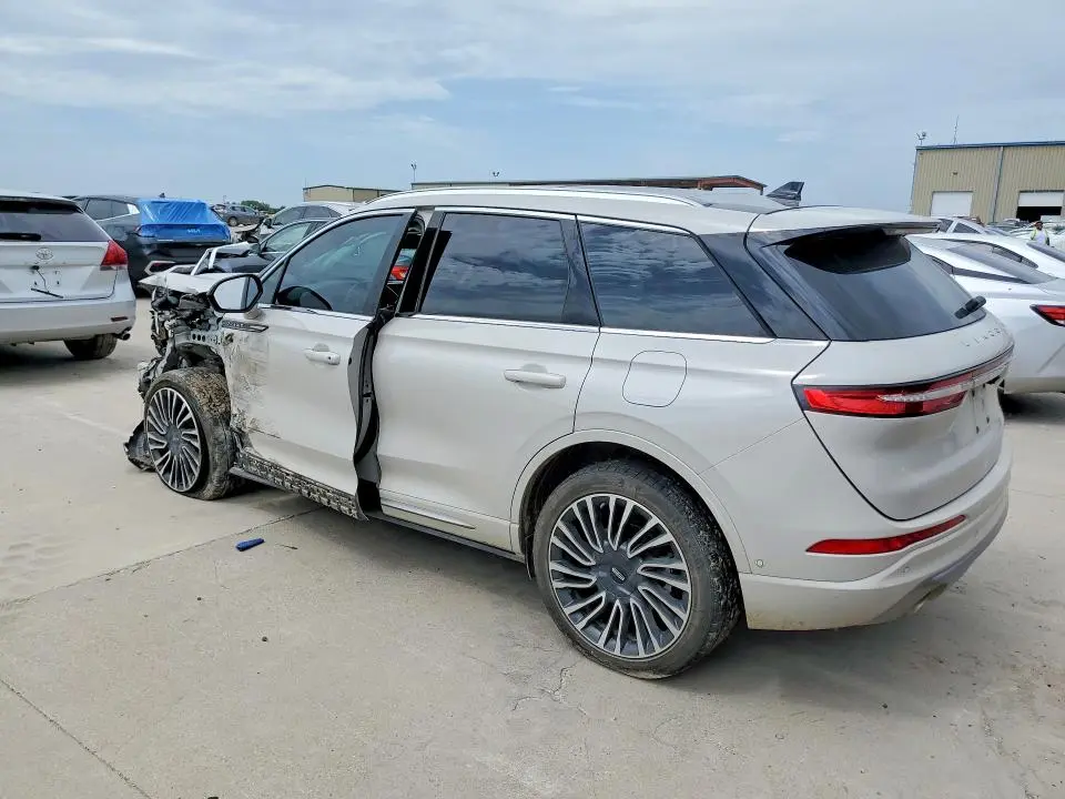 2022 LINCOLN CORSAIR   
