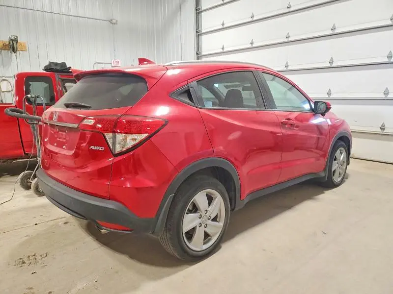 2019 HONDA HR-V EX  