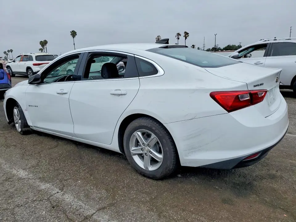2023 CHEVROLET MALIBU LS  