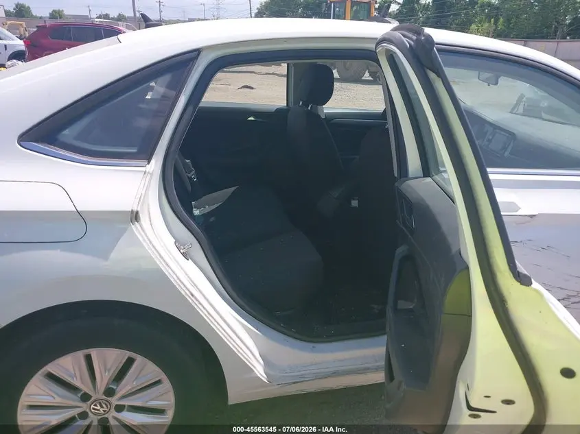2019 VOLKSWAGEN JETTA 1.4T R-LINE/1.4T S/1.4T SE