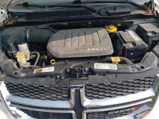 2015 DODGE GRAND CARAVAN SXT  