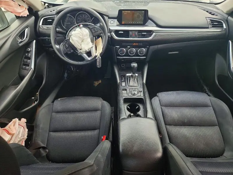 2016 MAZDA 6 SPORT  