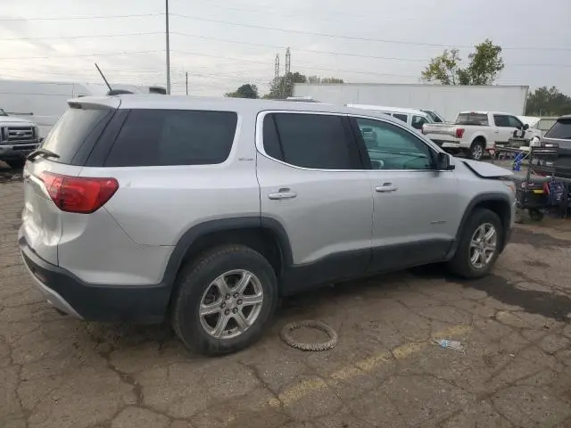 2019 GMC ACADIA SLE  