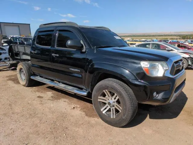 2013 TOYOTA TACOMA DOUBLE CAB PRERUNNER  