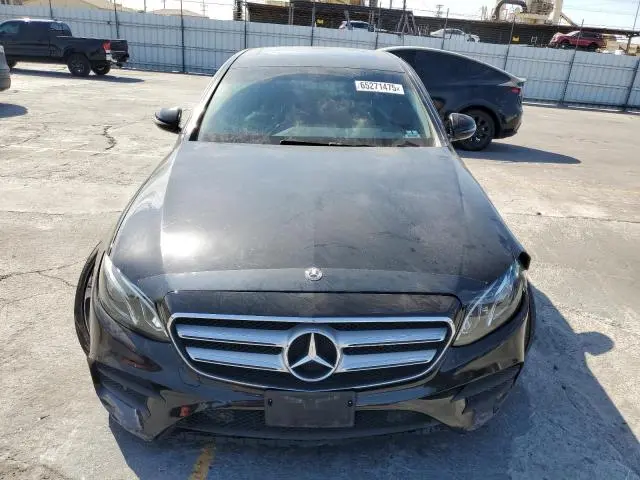 2019 MERCEDES-BENZ E 300  