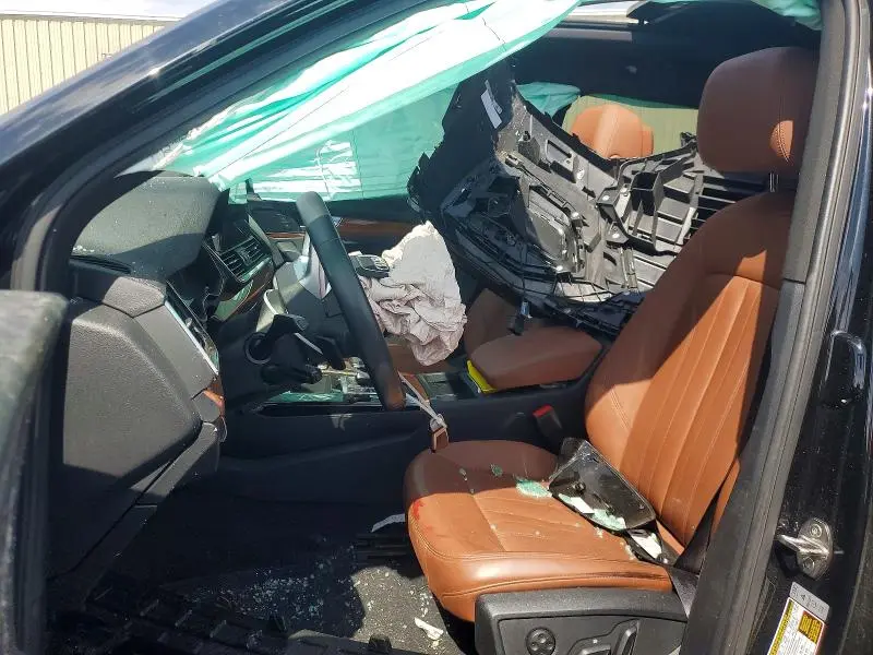 2021 AUDI Q5 PREMIUM  