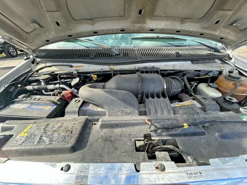 2011 FORD ECONOLINE E450 SUPER DUTY CUTAWAY VAN  