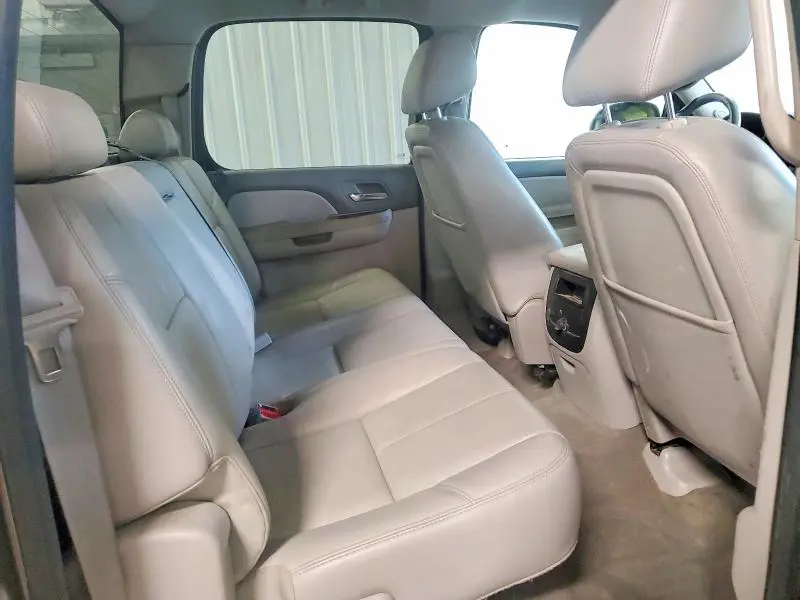2013 GMC SIERRA K1500 SLT  