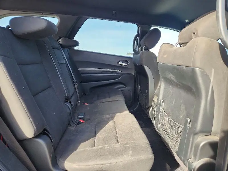 2021 DODGE DURANGO SXT  