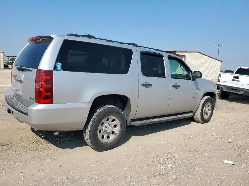 2012 CHEVROLET SUBURBAN K1500  