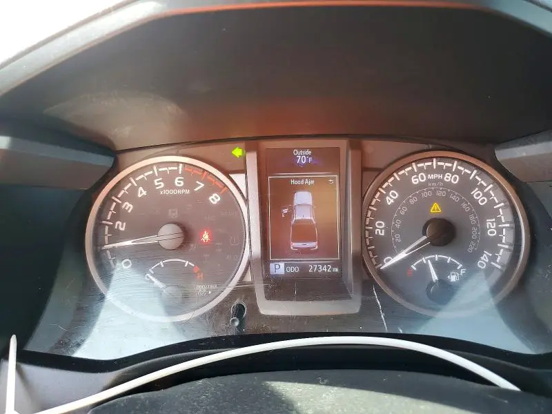 2021 TOYOTA TACOMA TRD OFF-ROAD  