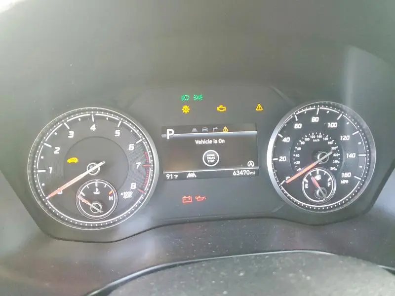 2023 HYUNDAI SANTA FE SEL  