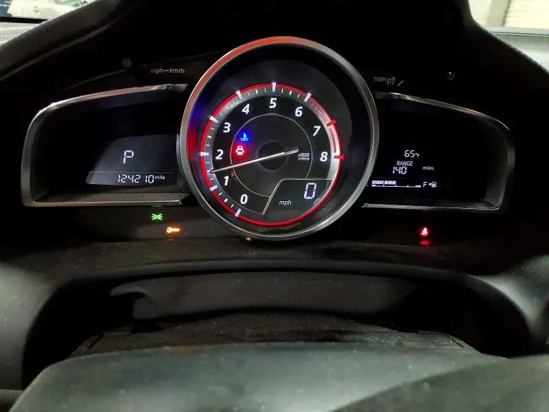 2014 MAZDA 3 GRAND TOURING  