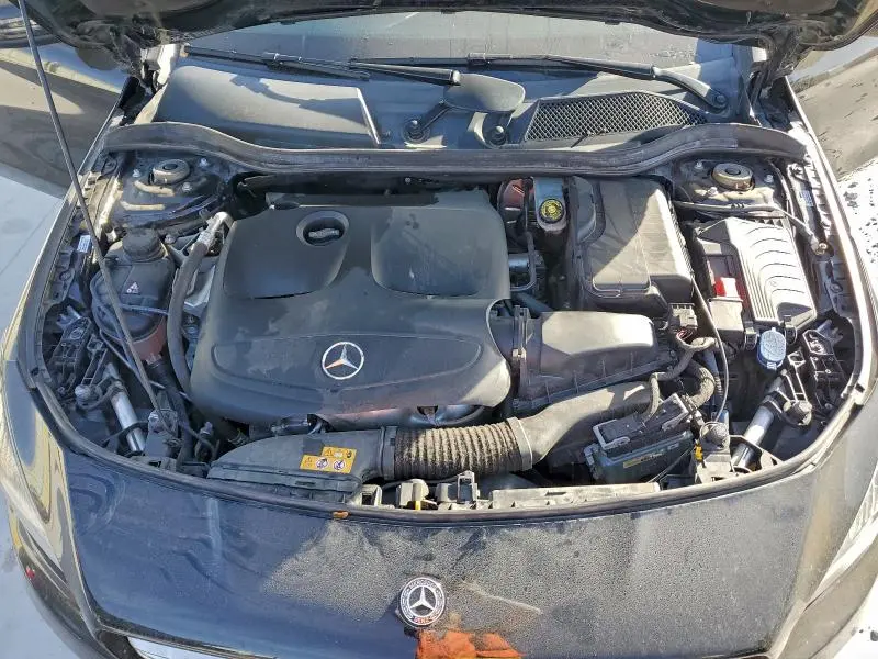 2019 MERCEDES-BENZ CLA 250 4MATIC  