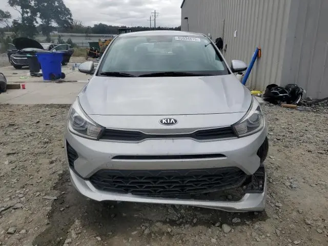 2021 KIA RIO S  