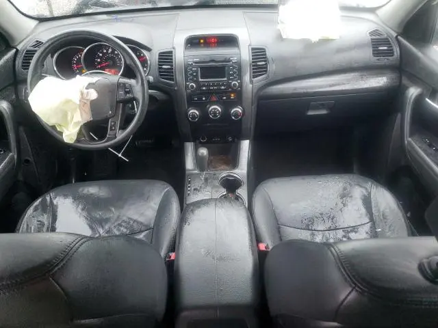 2013 KIA SORENTO LX  