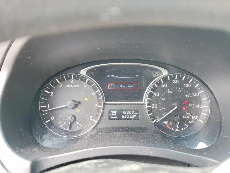 2013 NISSAN ALTIMA 2.5  