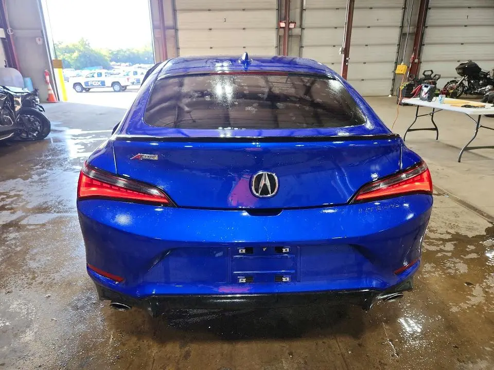 2024 ACURA INTEGRA A-SPEC  