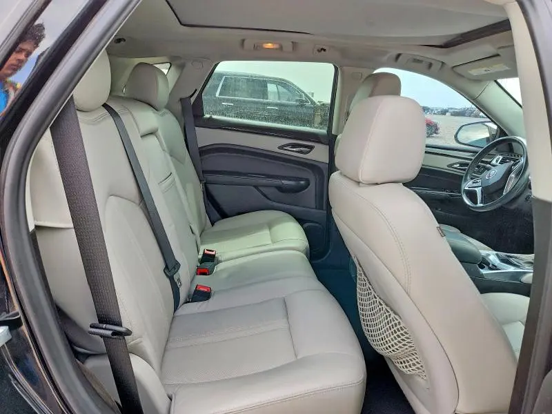 2015 CADILLAC SRX PERFORMANCE COLLECTION  