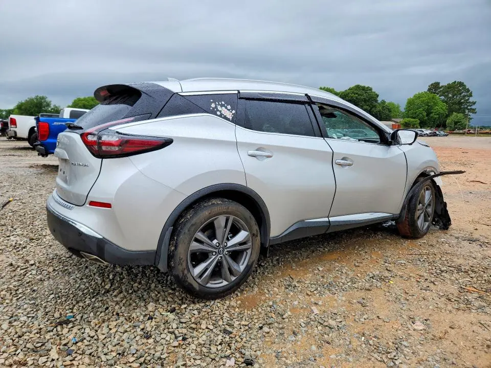 2023 NISSAN MURANO PLATINUM  