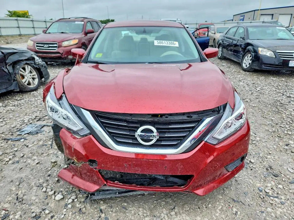 2017 NISSAN ALTIMA 2.5 S  