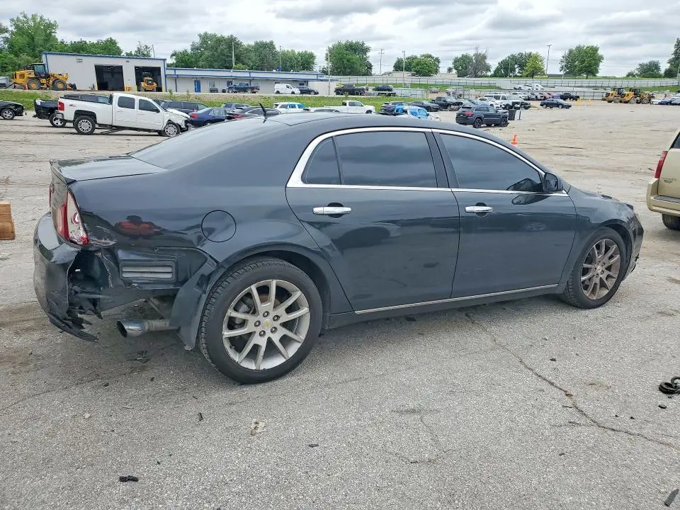 2011 CHEVROLET MALIBU LTZ  