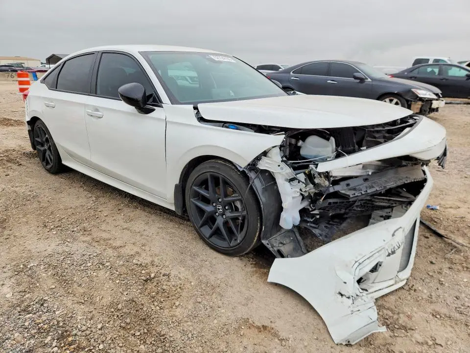 2024 HONDA CIVIC   