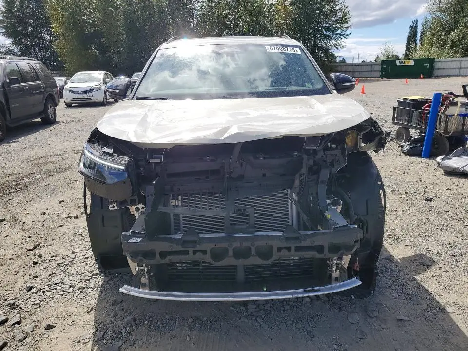 2025 VOLKSWAGEN TIGUAN SE R-LINE BLACK  
